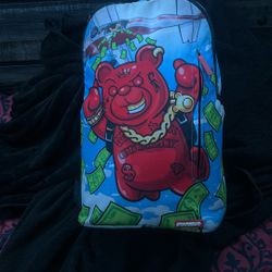 Sprayground Back Pack 