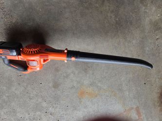 Blower battery Black and Decker25