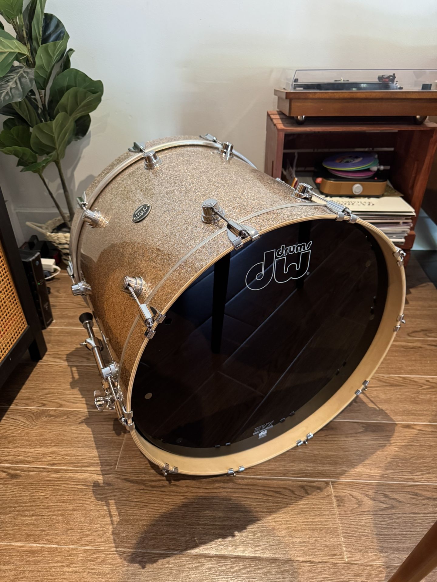 DW Bass Kick Drum