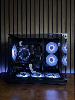 RTX 4060TI | I3 13100F | 16GB RAM | 512GB NVME SSD | GAMING PC