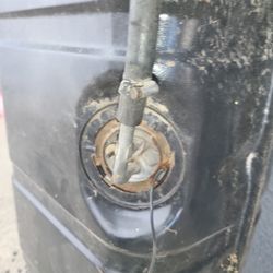 1963 Chevy impala gas tank fuel pump original
