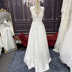 Nwt Plus Size 2x Wedding Gow 