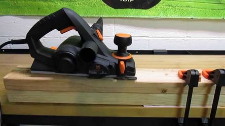 Wen Electric Hand Planer