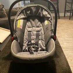 Greco Car seat Well Maintained Cleaned