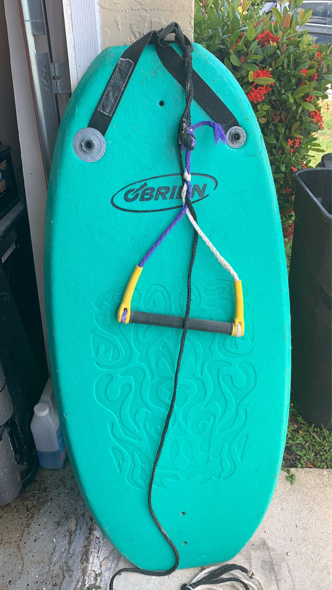O’Brien tow boogie board