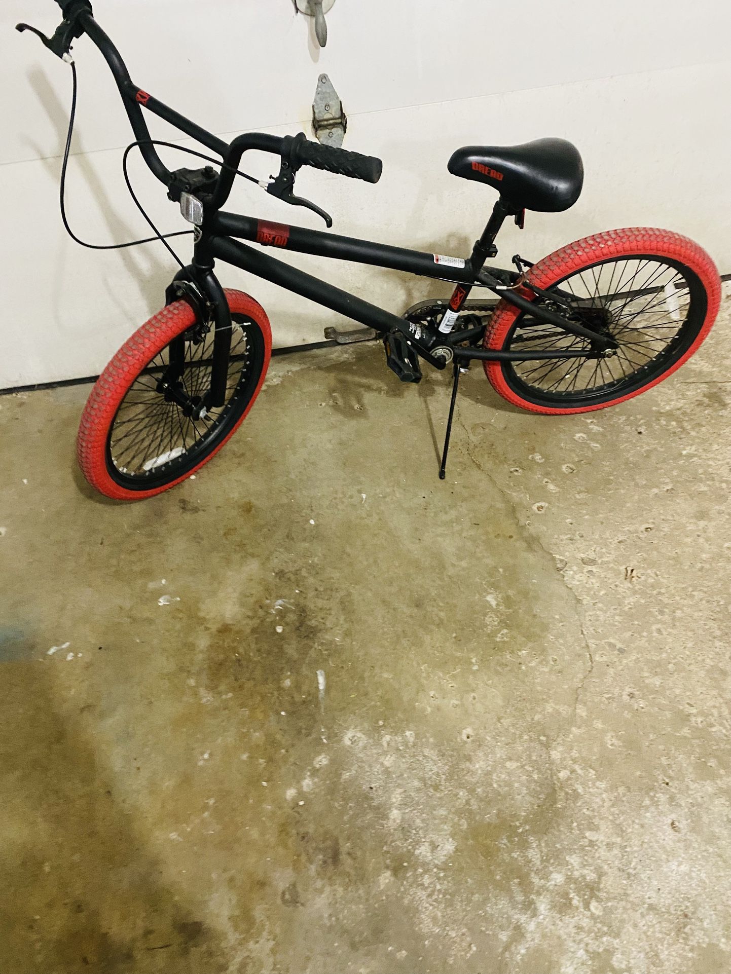 DREAD bmx Bike