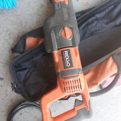Sawsall Ridgid