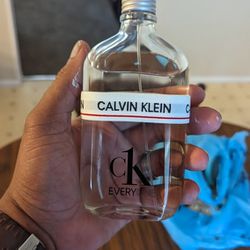 Calvin Klein Everyone 3.4 oz Eu De Toilette 