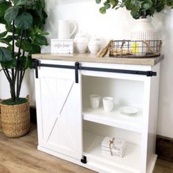 Custom built Wine Rack Cabinet Sideboard Buffet Coffee Hutch Hand Built Hutch Farmhouse farm house Carpenter Floating shelf faux Beam 