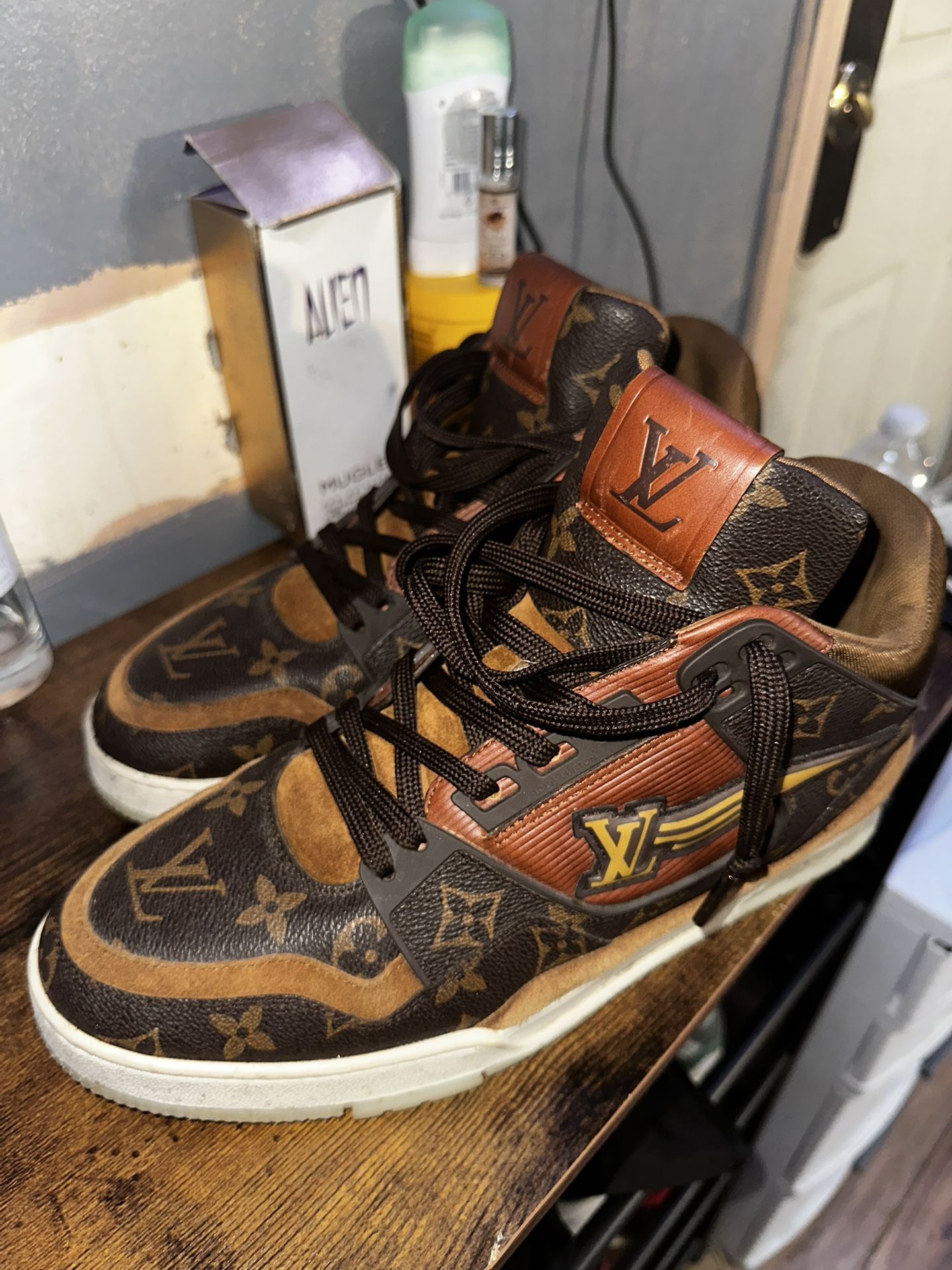 Louis Vuitton LV Trainers