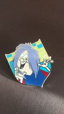 Mad madam Mimm Disney trading pin
