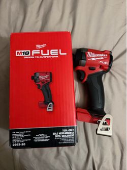 M18 Impact Drill
