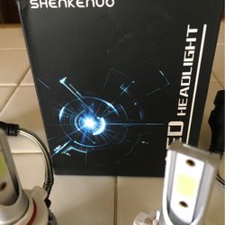 LED Headlights