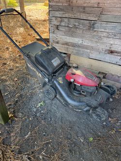 Honda HRN Lawn Mower