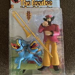 Beatles John Yellow Submarine Toy