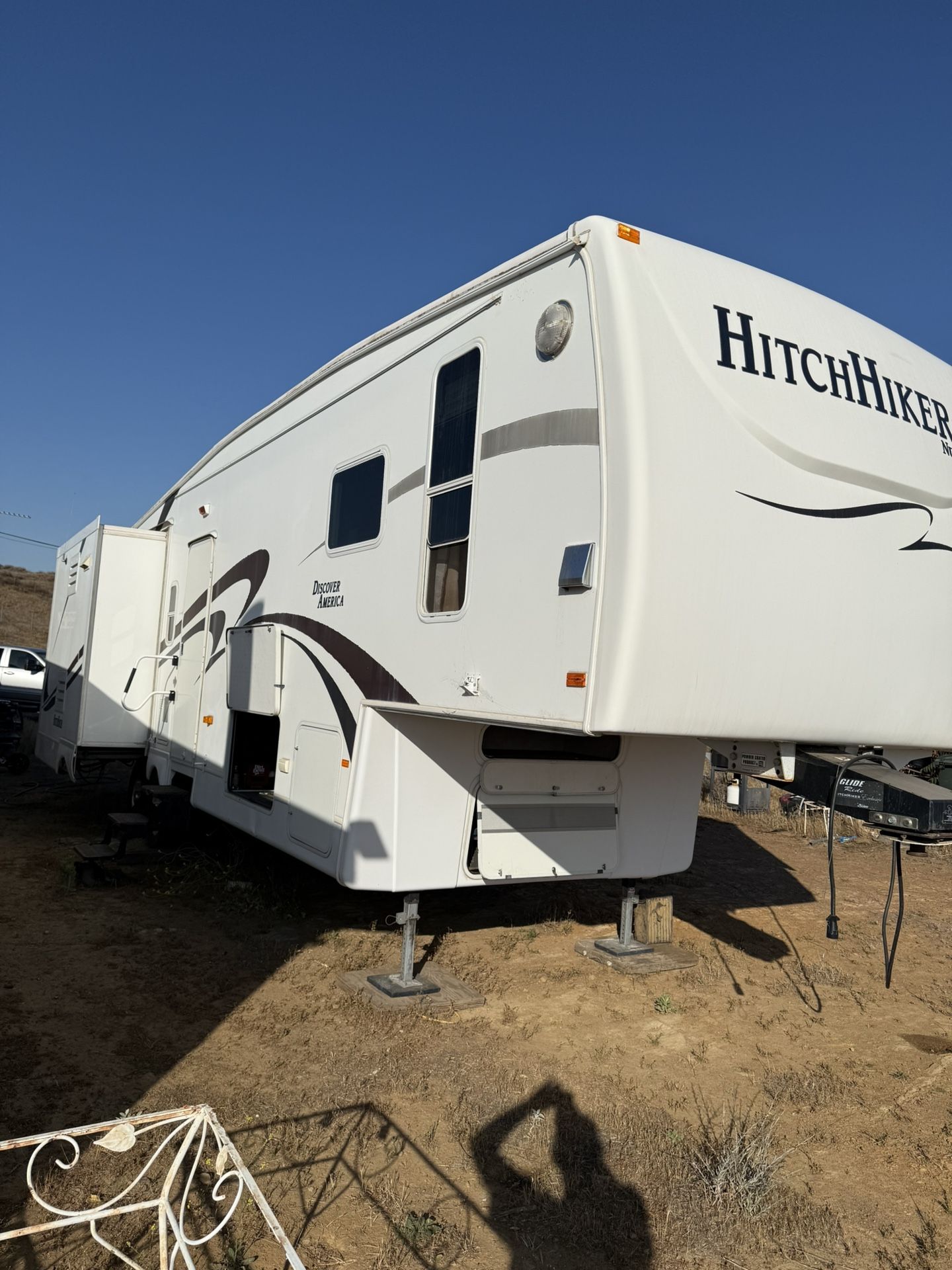 2007 Nuwa Discovery