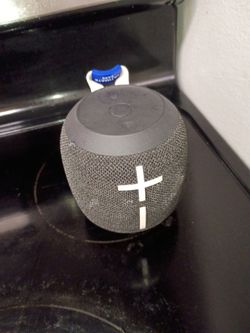 WonderBoom Portable Bluetooth Speaker