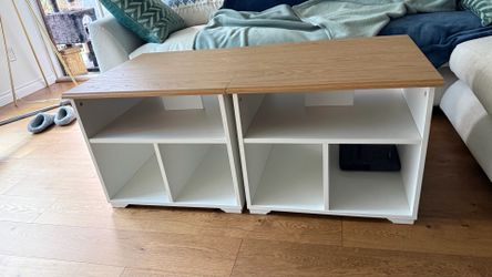 Coffee table/side tables