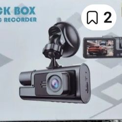 Black Box Dash Cam