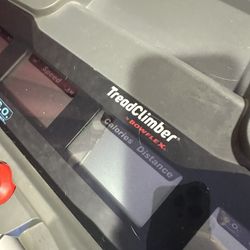 Bow flex Tread Climber 