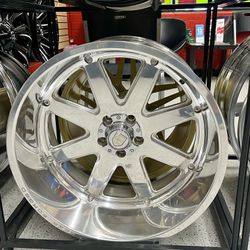 22x12 Forged Rims