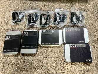 Dango Tactical Wallets (variety)