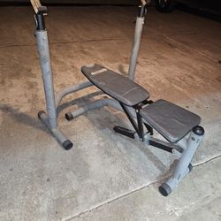 Weight Bench