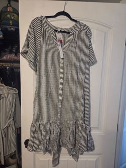 Plus Size Dress