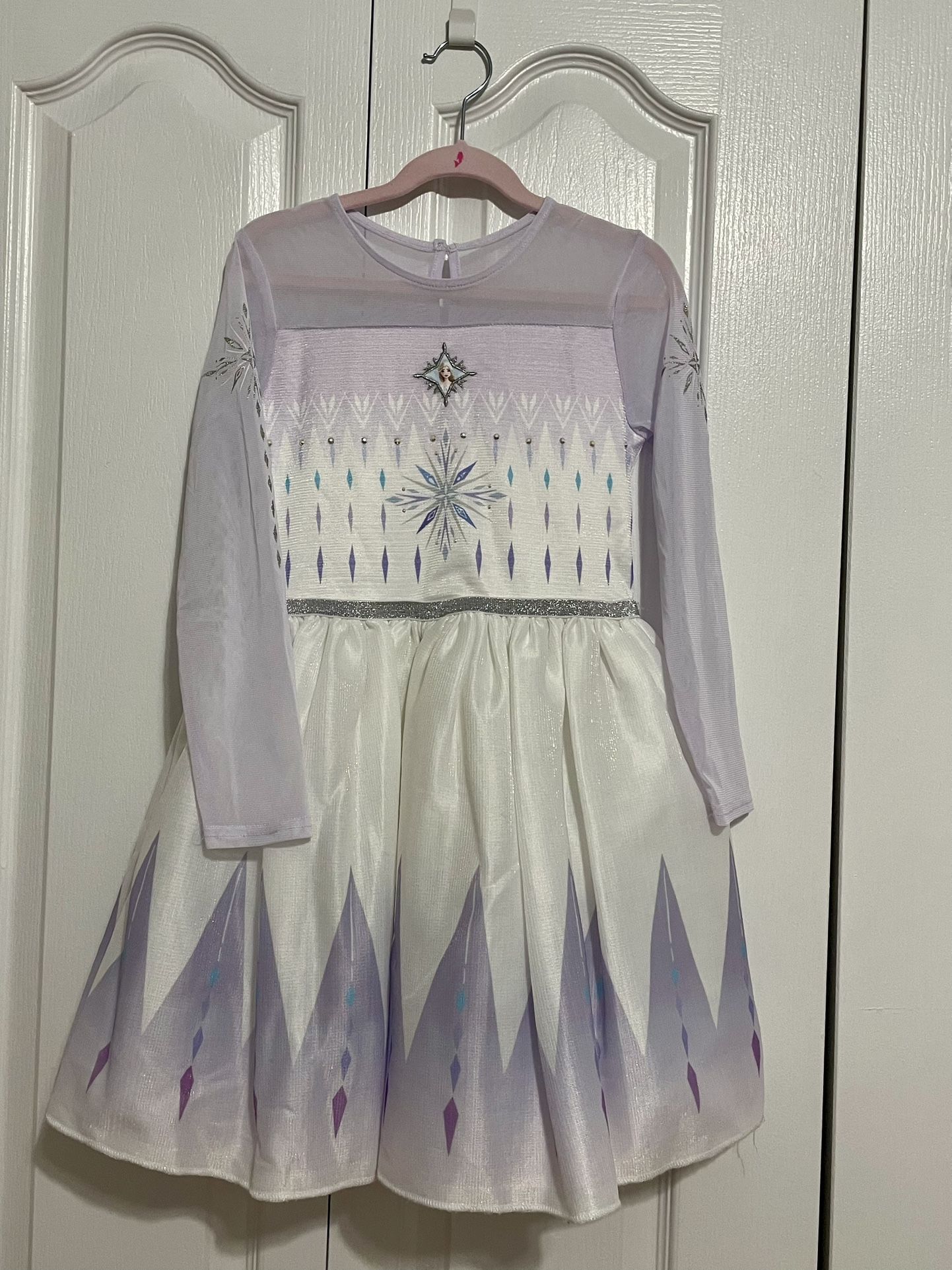 Frozen Elsa Dress