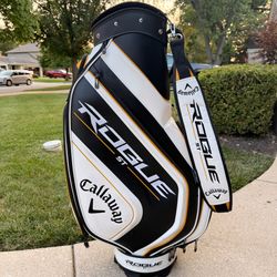 Callaway Rogue ST Cart Golf Bag