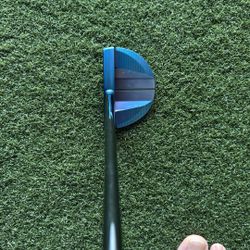 RARE, center Shaft Mizuno Putter 35 Inch