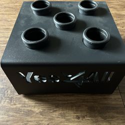 Yes4All Deluxe Barbell Holder