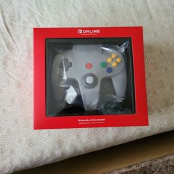 Nintendo 64 For switch
