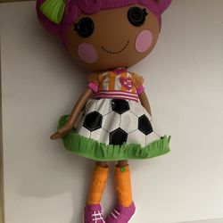lalaloopsy doll