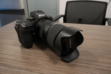 Tamron 24-75 F2.8 Z Mount
