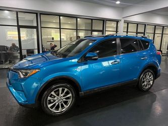 2017 Toyota RAV4 Hybrid