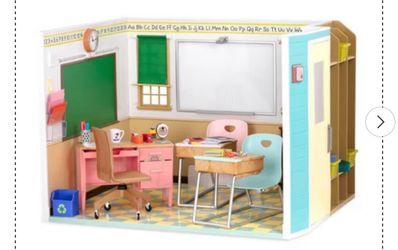 Our Generation Class Room