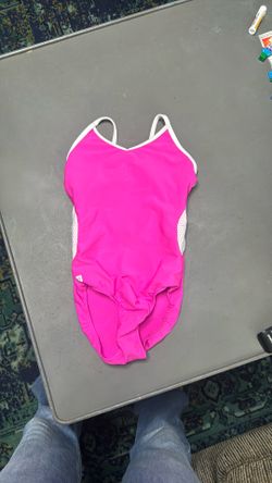 Sylvia P gymnastics leotard