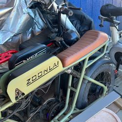 Electric Bikes 