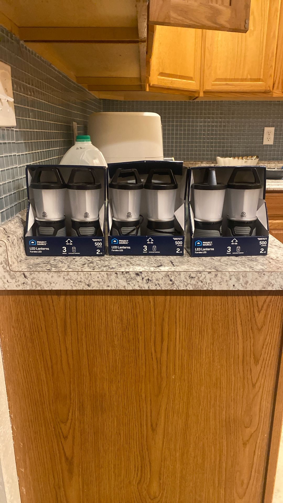 Led Lanterns