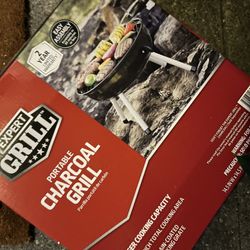 Charcoal Grill