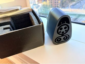 CCS1 to Tesla adapter