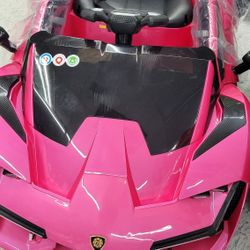 New 12V Kids Ride On 