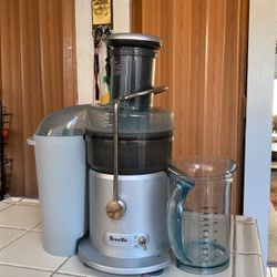 Juicer Breville