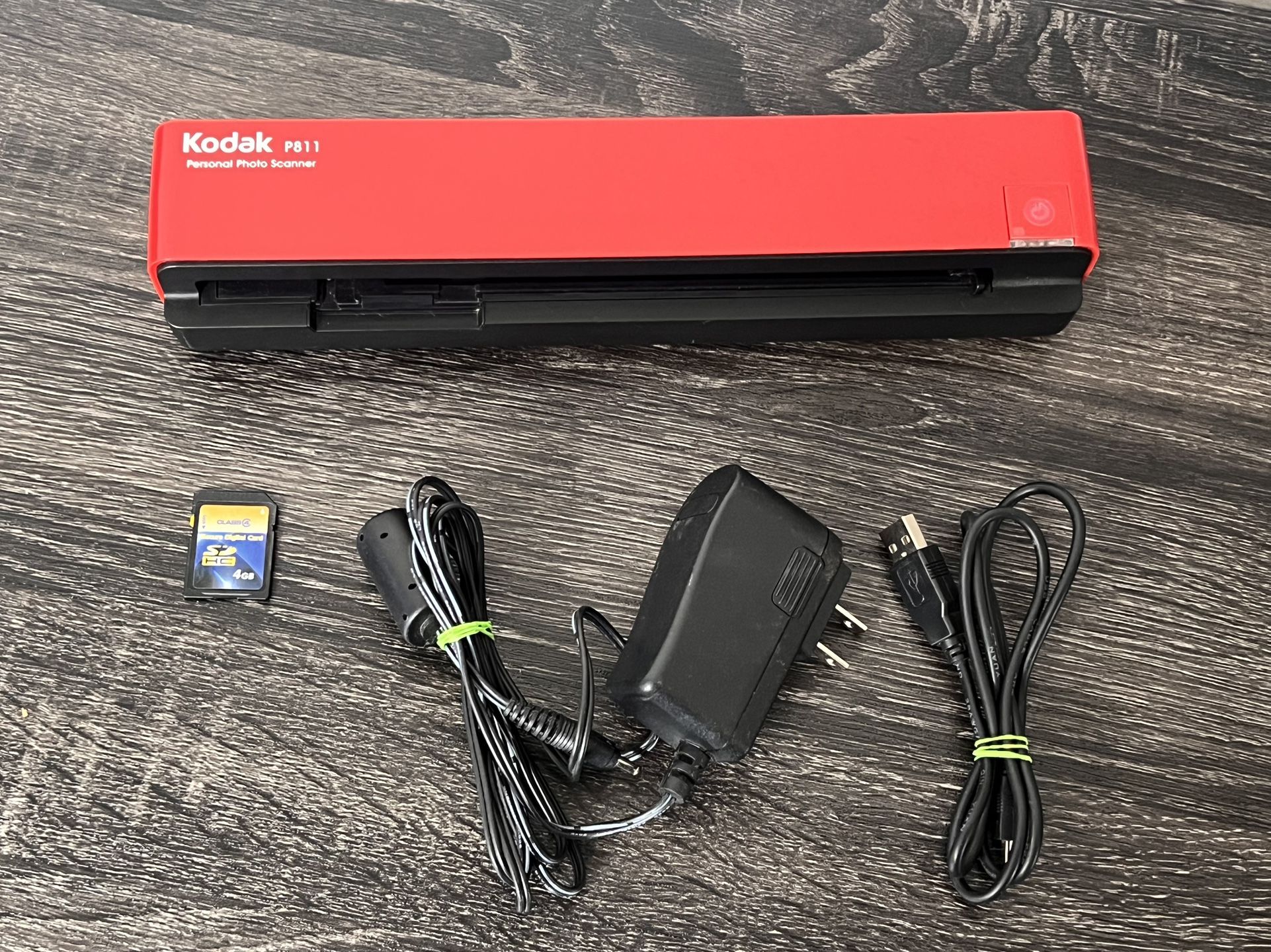Kodak Scanner