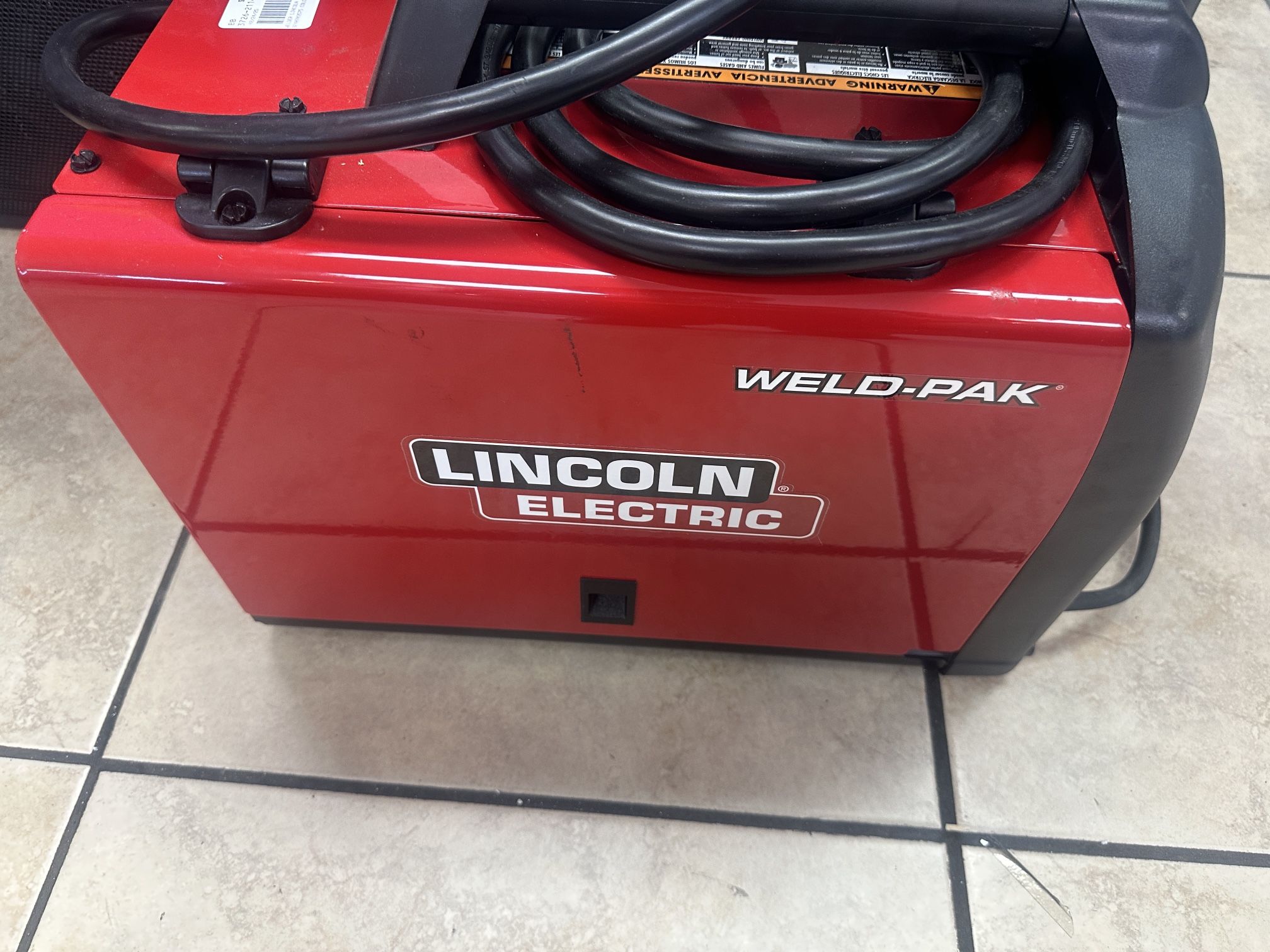 Lincoln Welder 