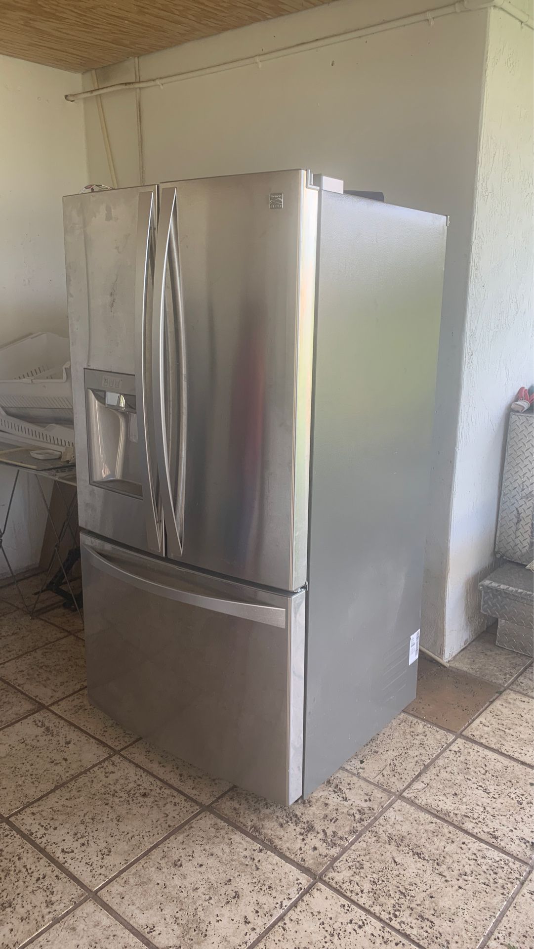 Kenmore Elite fridge