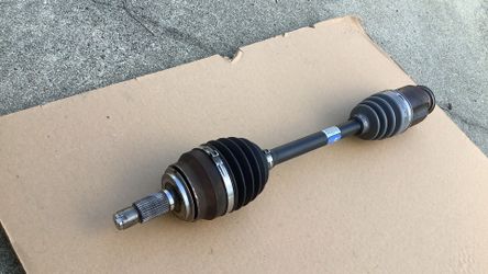 2021 Honda Odyssey CV Axle