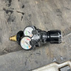 Turbo Torch Nitrogen Regulator 
