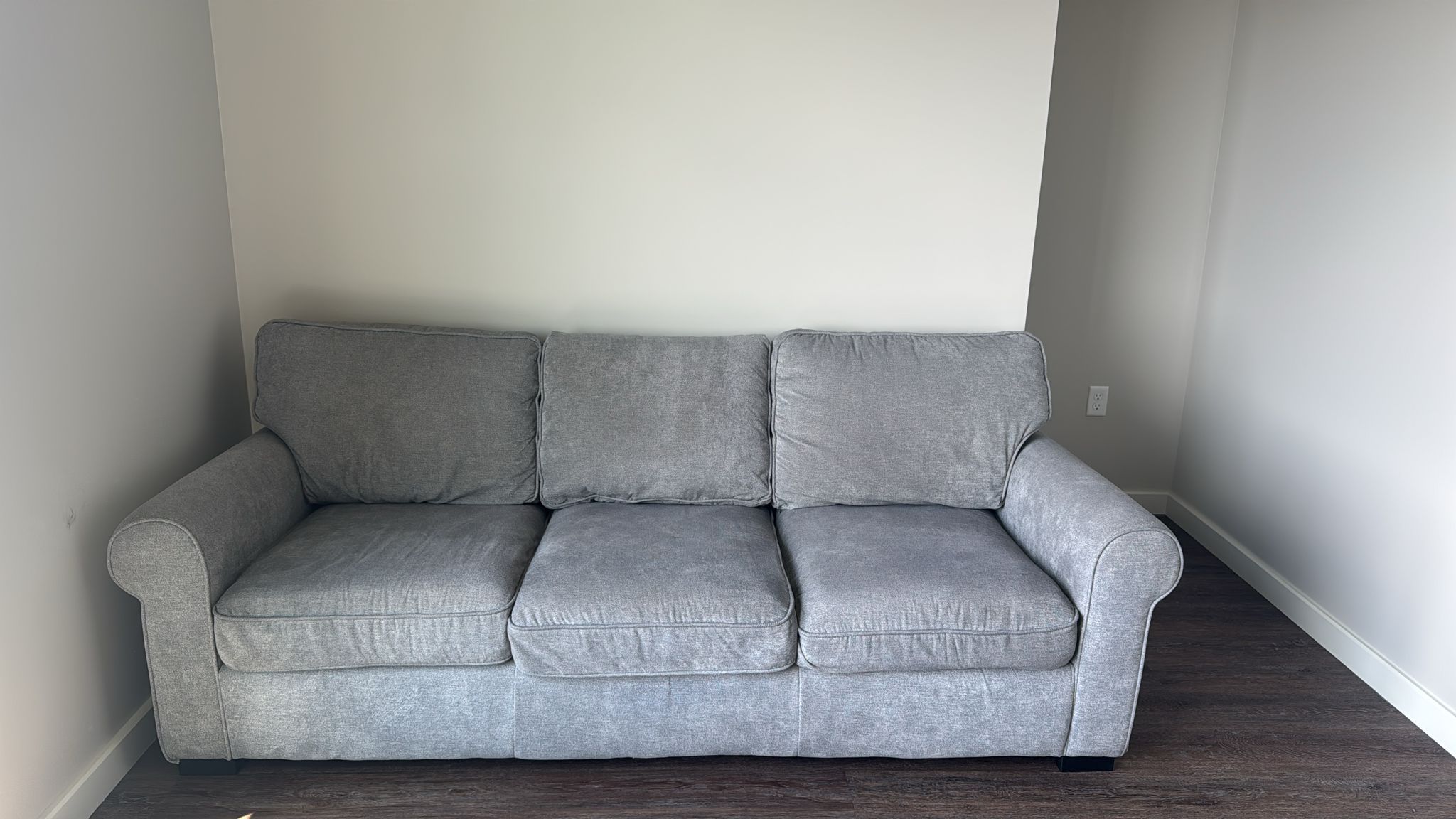 Grey Couch